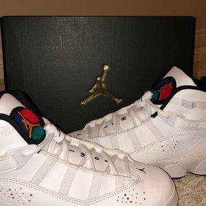 Jordan 6 Rings (NEVER WORN) negotiable